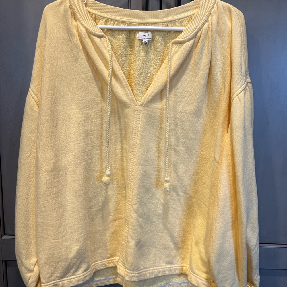 Aerie Easy Street Sweatshirt